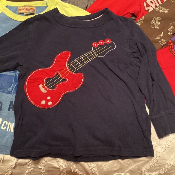 Bundle of 7 Long Sleeves Tees - Picture 5 of 8